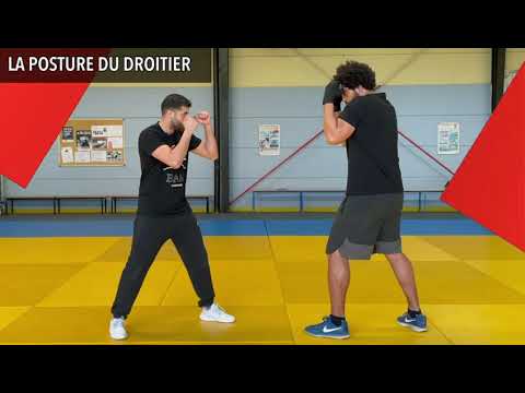 Boxe Anglaise : La Posture du Droitier