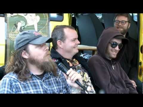 Red Fang Interview - July 2012 - Stoned From The Underground