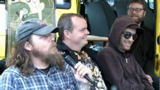 Red Fang Interview - July 2012 - Stoned From The Underground