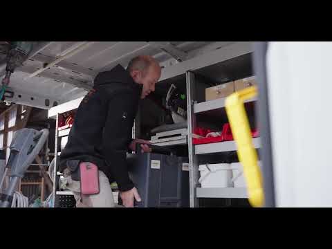 Praxistest: bott und WOLFF bei der Köhler Fußbodenbau GmbH