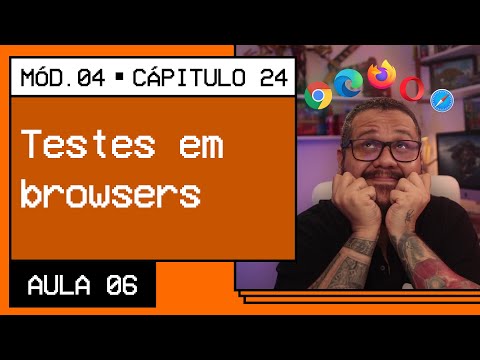O que vamos aprender no módulo 4 Curso em Vídeo HTML5 CSS3