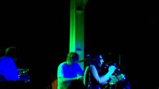 Glass Jar - Gang Gang Dance  @ XOYO, 16 May 2011, filmed by Happenstance Radio