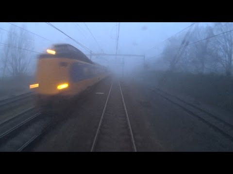 CABVIEW HOLLAND Utrecht - Woerden - Leiden DDZ 2016