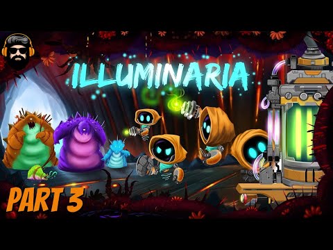 ILLUMINARIA Gameplay - Part 3 (no commentary) - YouTube