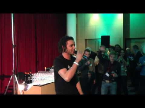 Johnny Strange Culcha Candela Afrika Rise