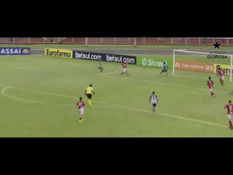 GOLS BOTAFOGO 2 X 0 NOROESTE COPINHA 2020