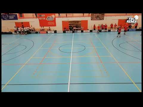 Miesten 5-div Asema United- FBC Remix II Pohjanmaa, lohko 29  16:00 8.2.2020  Isokyrö Areena