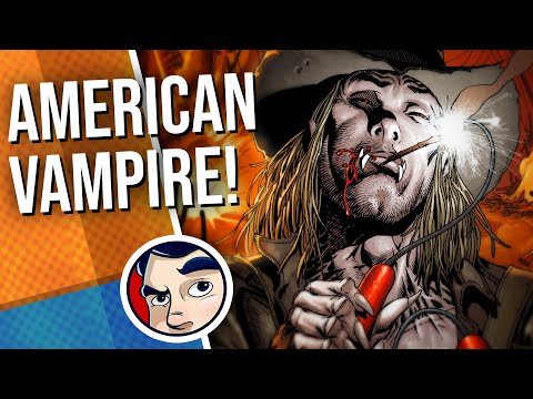 American Vampire “Pearls Tale”- Complete Story | Comicstorian