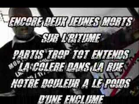 rap voor de 2 jongens die dood zijn gegaan.