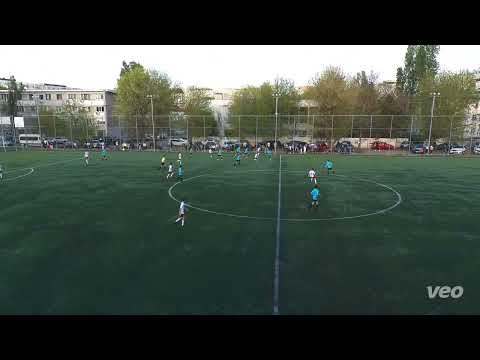 Academia Udinese MCR vs SFR - grupa 2010