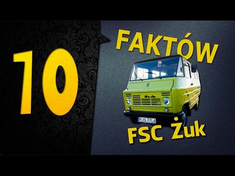 10 facts: FSC Żuk - #76 TOP10