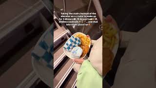 Any tips on how to stop eating nonstop on a cruise? I just can’t! #shorts #cruiselife