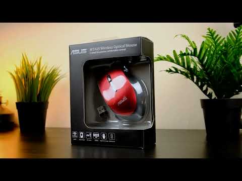 ASUS WT425 Wireless Silver