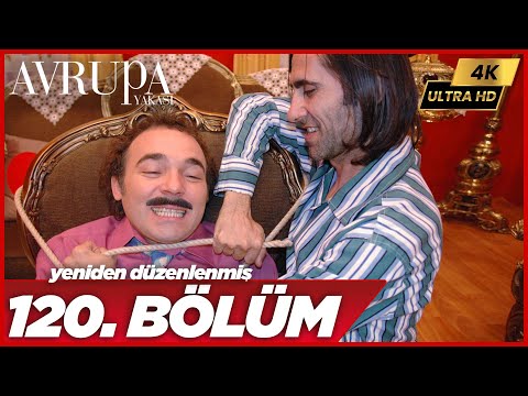 Avrupa Yakası 120. Bölüm | 4K Yüksek Çözünürlük