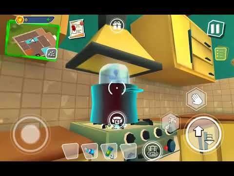 Прошел Квест Дело Питера Дарк Риддл Dark Riddle