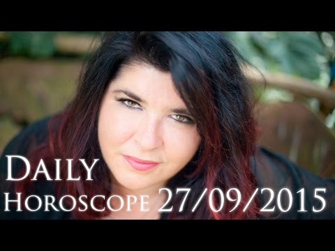 Daily Astro News September 27th 2015 Michele Knight