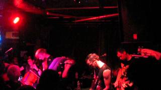 Leftover Crack &quot;Operation M.O.V.E.&quot; @ Thee Parkside