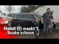 Kletsen met boer en Buske carwash | Brabants Buske