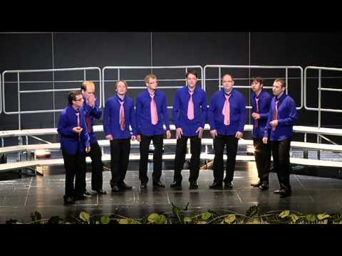 THE NIGHT BEFORE - Lennon & McCartney / arr. Petr Wajsar, THE GENTLEMEN SINGERS