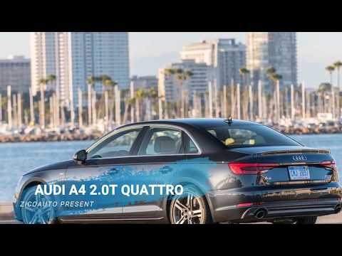 Update News ! Audi A4 2.0T Quattro