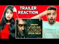 VALIMAI Trailer Reaction!!! 🤯🤯 | Ajith Kumar | H Vinoth |
