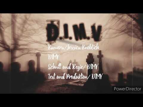 DIMV - Du kannst es nicht Vertreiben(Official Video)