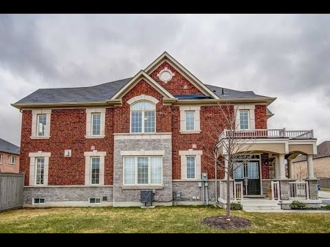 Clean, Bright 4BR4WR Semi-Detached in Brampton for Sale!