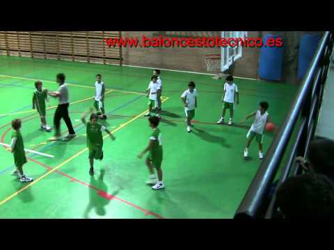 Galapagar ADS Vs El Escorial Benjamin - Alevin e Infantil 19-11-11