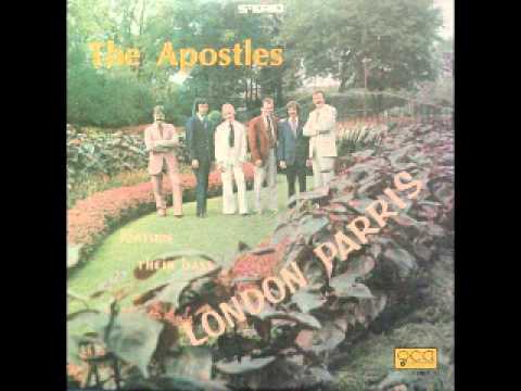 London Parris and The Apostles - Precious Lord Take My Hand
