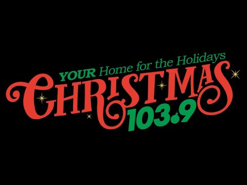 Radio Station ID WZDA 103.9fm Beavercreek Ohio  103.9 The Christmas Channel