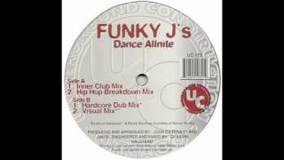 Funky J's - Dance Allnite (Inner Cub Mix) (1996) HQ