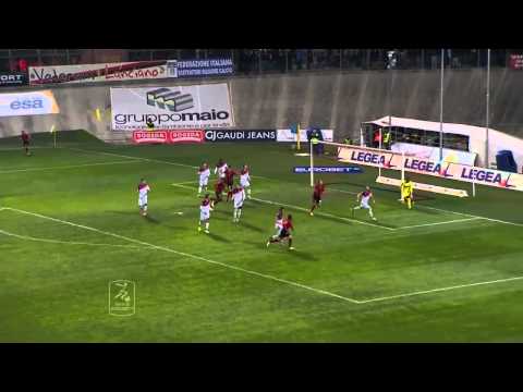 Highlights Virtus Lanciano - Crotone 0-1, 31ª Giornata Campionato Serie B Eurobet