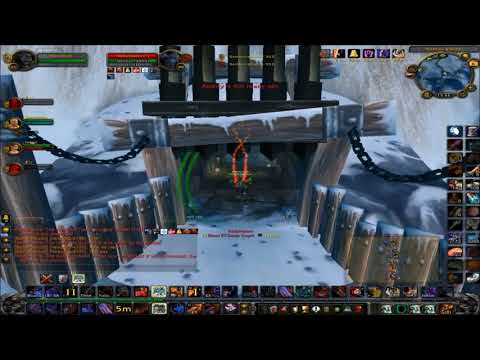 Wow 3.3.5 - 80 Protection Warrior PVP