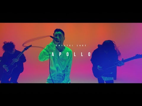 Crystal Lake - Apollo【Official Music Video】