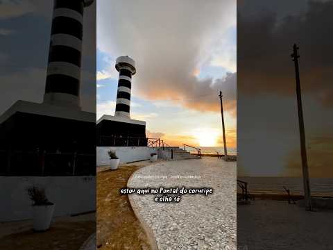 Pontal do Coruripe localizado no município de Coruripe em Alagoas #coruripe #alagoas  #praia