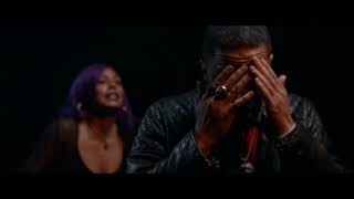 Not Giving Up Music Video