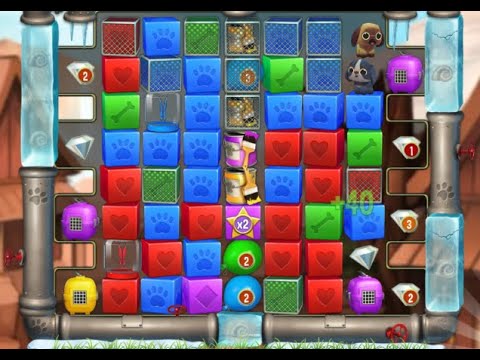 Pet Rescue Saga Level 5013 x2 no boosters