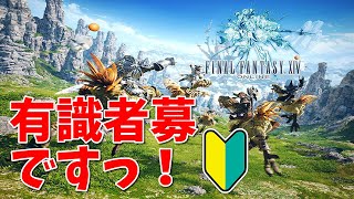 【FF14】やっとできるようになったぜ！！ただいまエオルゼア。【シュガー】