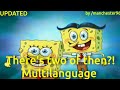 There S Two Of Them Multilanguage 2022 UPDATE In 36 Languages