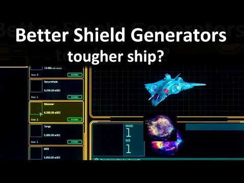 3.3.0 Z PTU Better shield generators - tougher ship?
