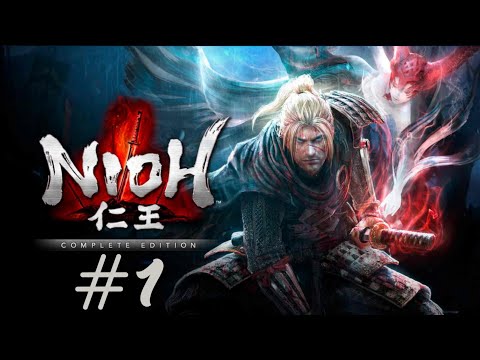 NIOH Remastered🇯🇵#1 - Eh, was? (PS5 - NIOH Collection - Let's Play - Gameplay - Deutsch)