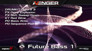 Video thumbnail for Vengeance Producer Suite - Avenger Expansion Demo: Future Bass 1 by Vengeance-Sound