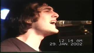 Cave In - 01 - Jupiter (28-01-2002 - Live LR, Toulouse, France)
