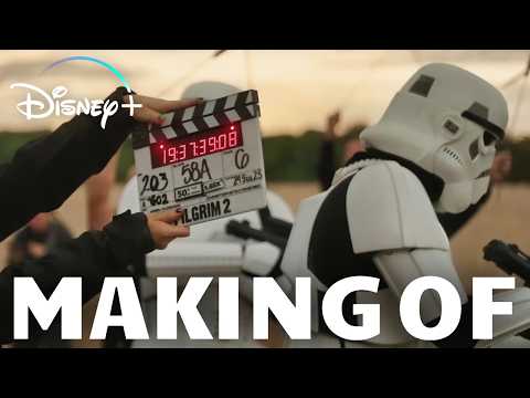 Making Of ANDOR SEASON 2 - Best Of Behind The Scenes, Stunts & Set Visit With Diego Luna | Disney+