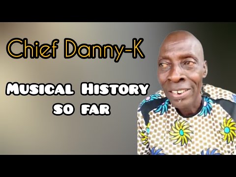 SIR DANNY K INTERVIEW, UKWUANI MUSICIAN (Video Credit: Ukwuani Trumpet)