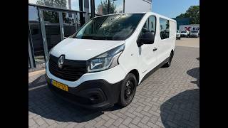 Легковой фургон Renault Trafic 1.6 dCi T29 L2H1 Comfort Energy | Изображение 4 - Autoline
