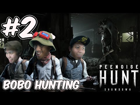 PEENOISE PLAY HUNT: SHOWDOWN - FUNNY MOMENTS (FILIPINO) #2