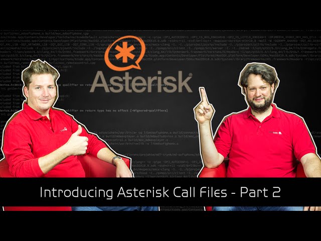 A Comprehensive Guide to Asterisk Call Files: Part 2 | Magica