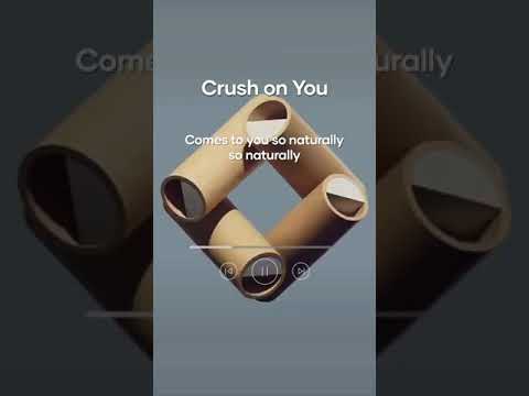 Crush On You - EzzJa (ft. Sendeljer) | Lagu Tiktok Viral November 2021
