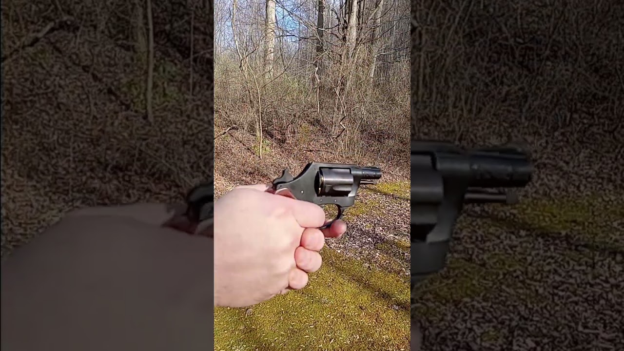 Charter Arms Off-Duty .38 Special #charterarms #38special